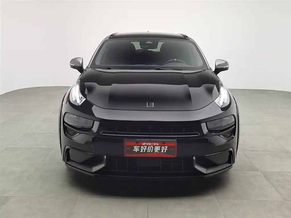 LYNK&CO 02 HATCHBACK 2022