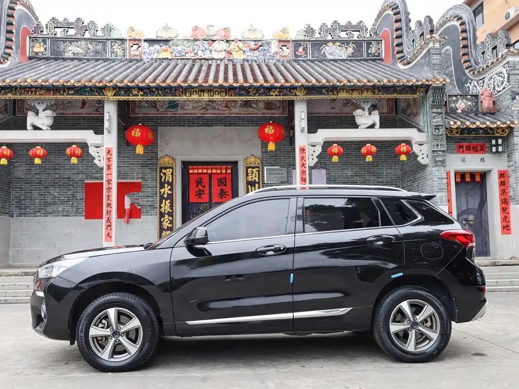 HAVAL H6 COUPE 2019