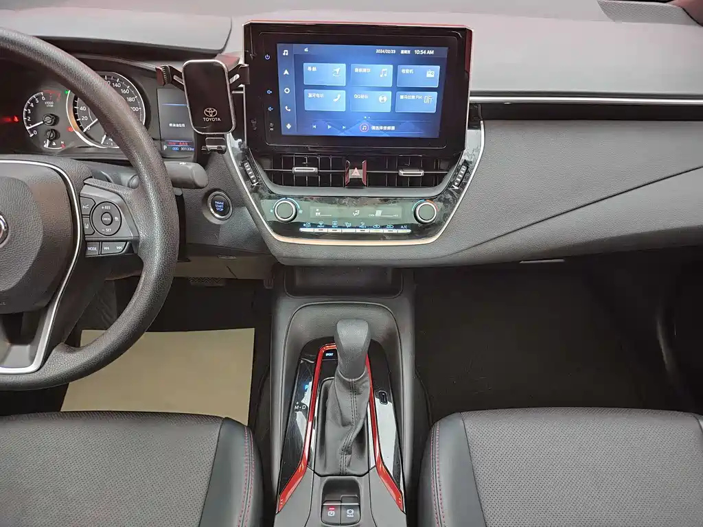 TOYOTA RALINK 2021