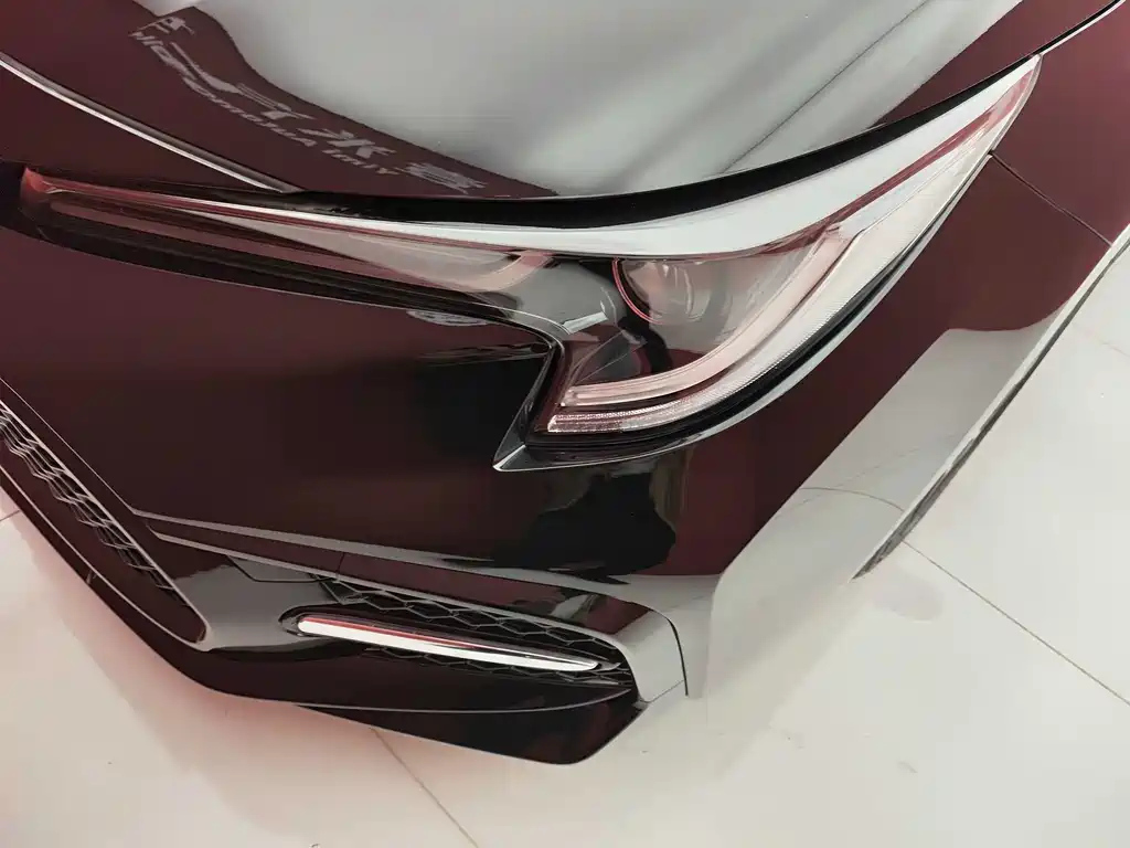 TOYOTA RALINK 2021