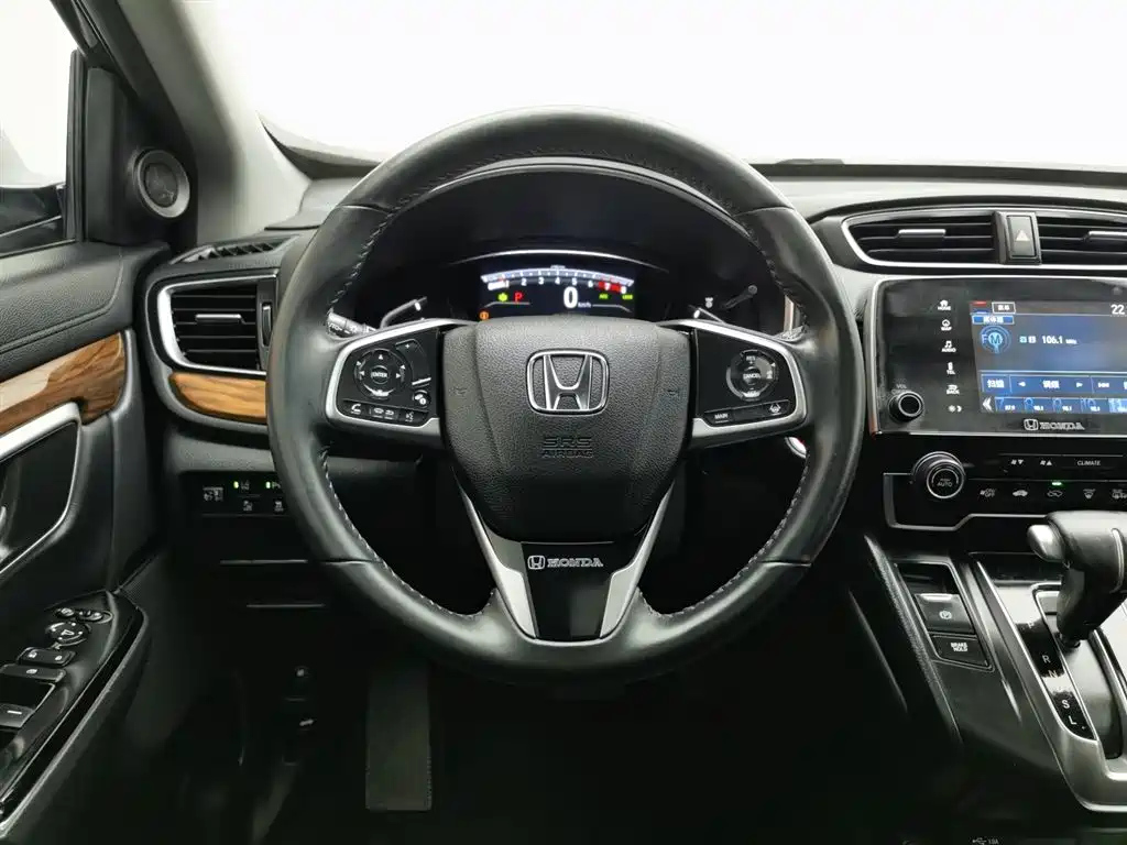 HONDA CR-V 2021