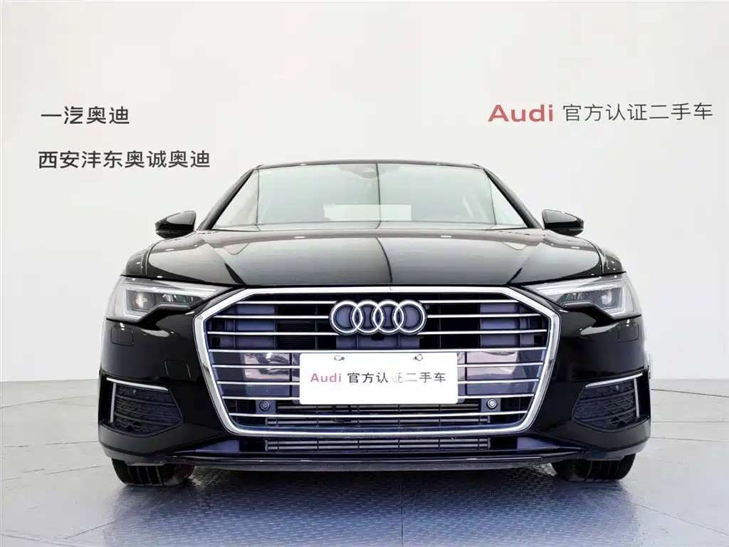 AUDI A6L 2020