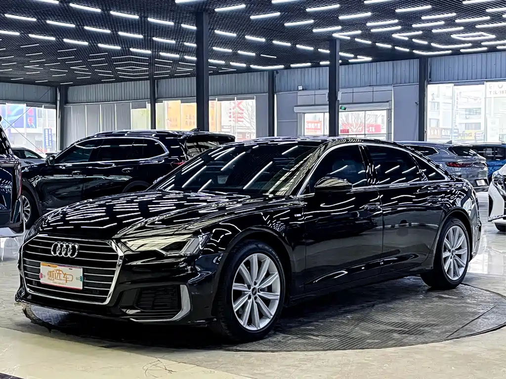 AUDI A6L 2022