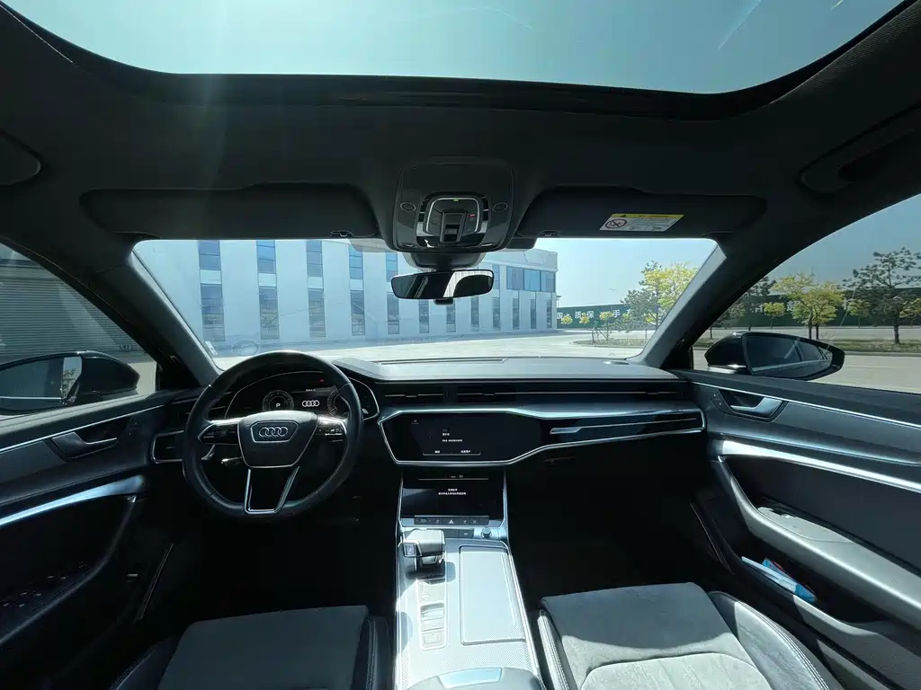 AUDI A6L 2021