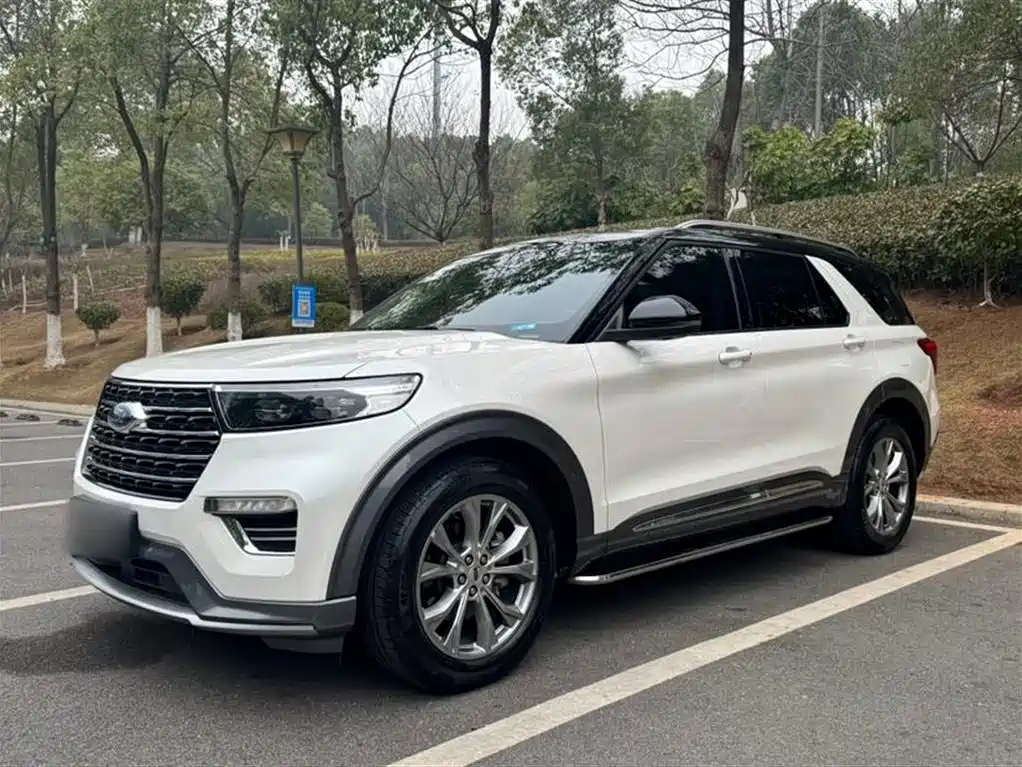 FORD EXPLORER 2020