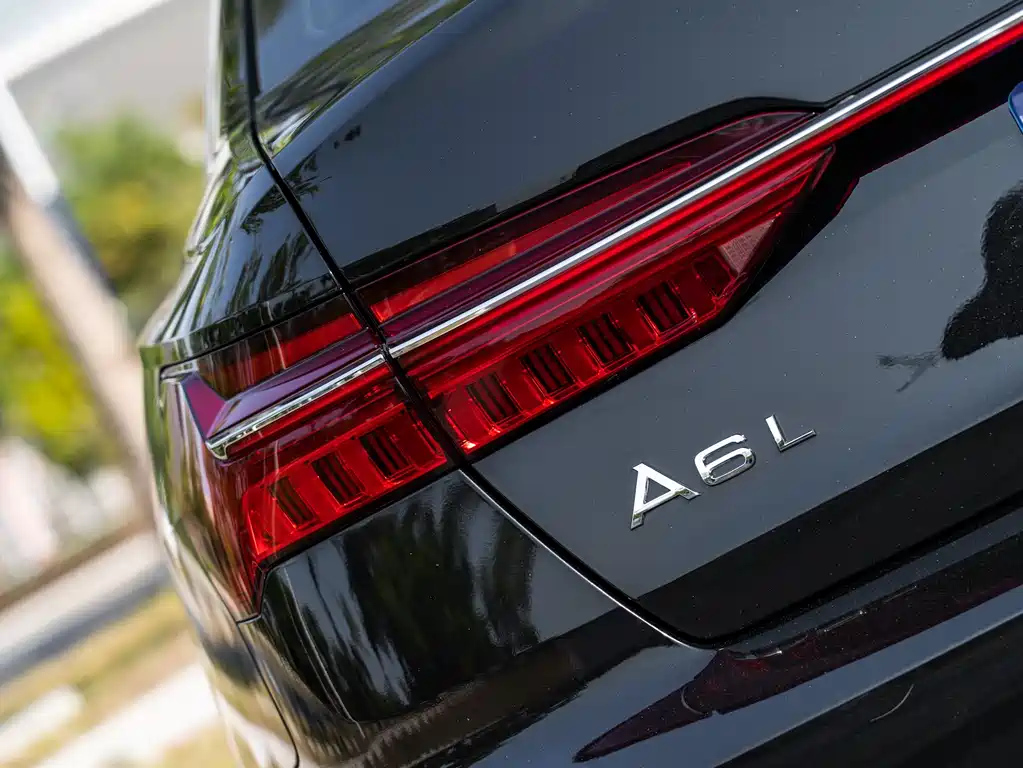 AUDI A6L 2022