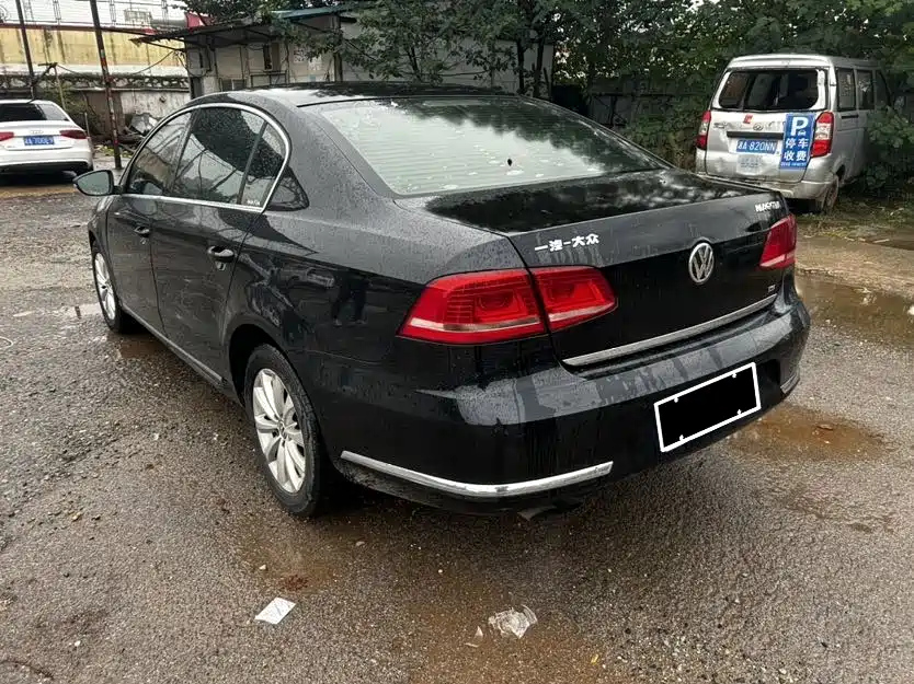 VOLKSWAGEN MAGOTAN 2013