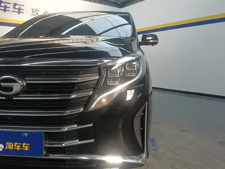 TRUMPCHI M8 2021