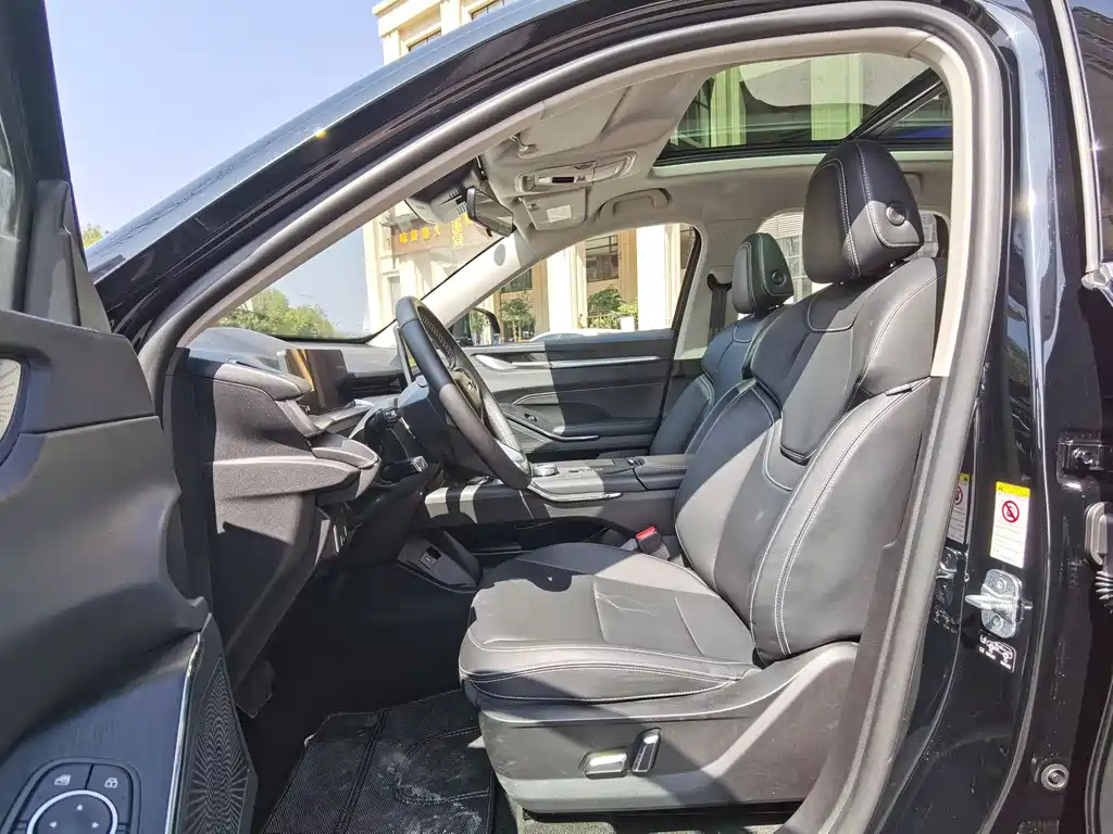HAVAL H6 NEW ENERGY 2022