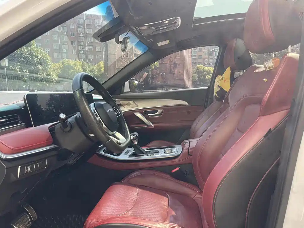 JETOUR X70 PLUS 2022