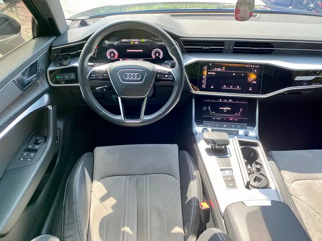 AUDI A6L 2022