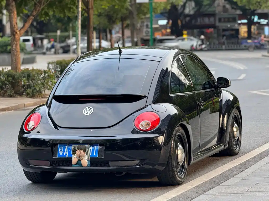 VOLKSWAGEN BEETLE 2009