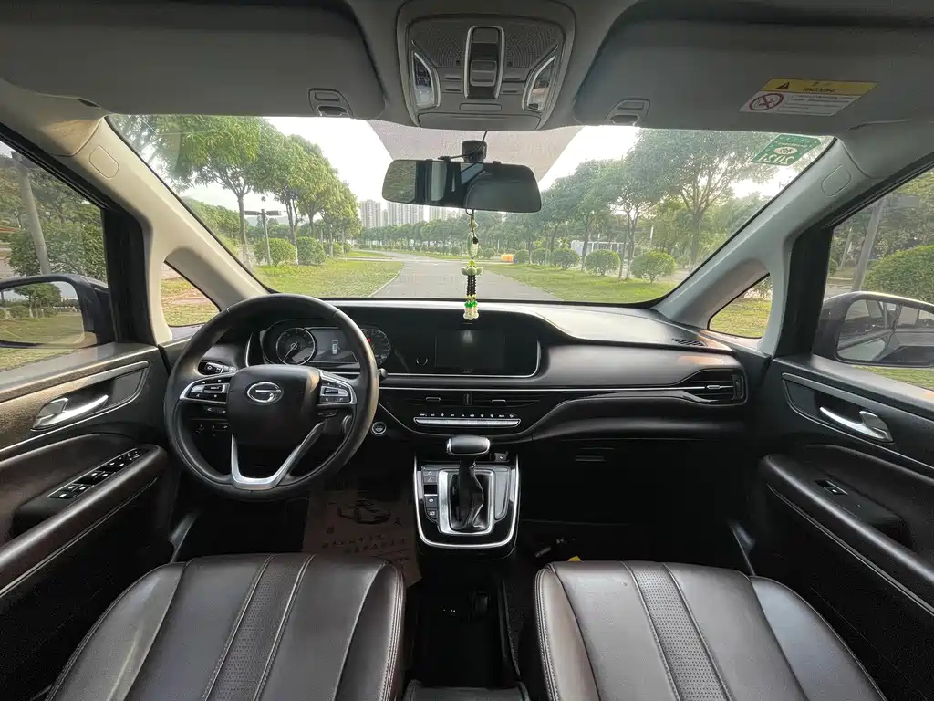 TRUMPCHI M6 2020