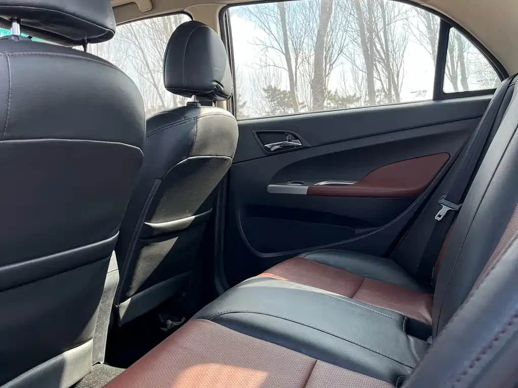 BYD F3 2015