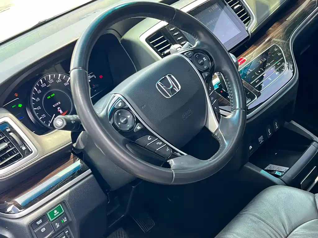 HONDA ODYSSEY 2019
