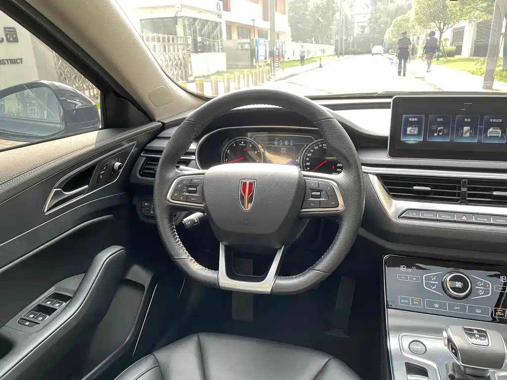 HONGQI H5 2021