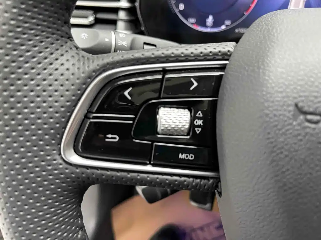 HONGQI HS5 2024
