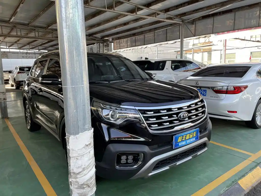KIA SPORTAGE 2019