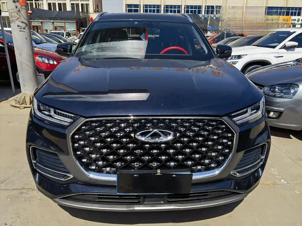 CHERY TIGGO 8 PLUS 2023