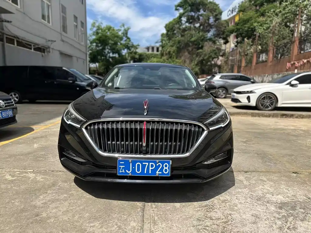 HONGQI H5 2022