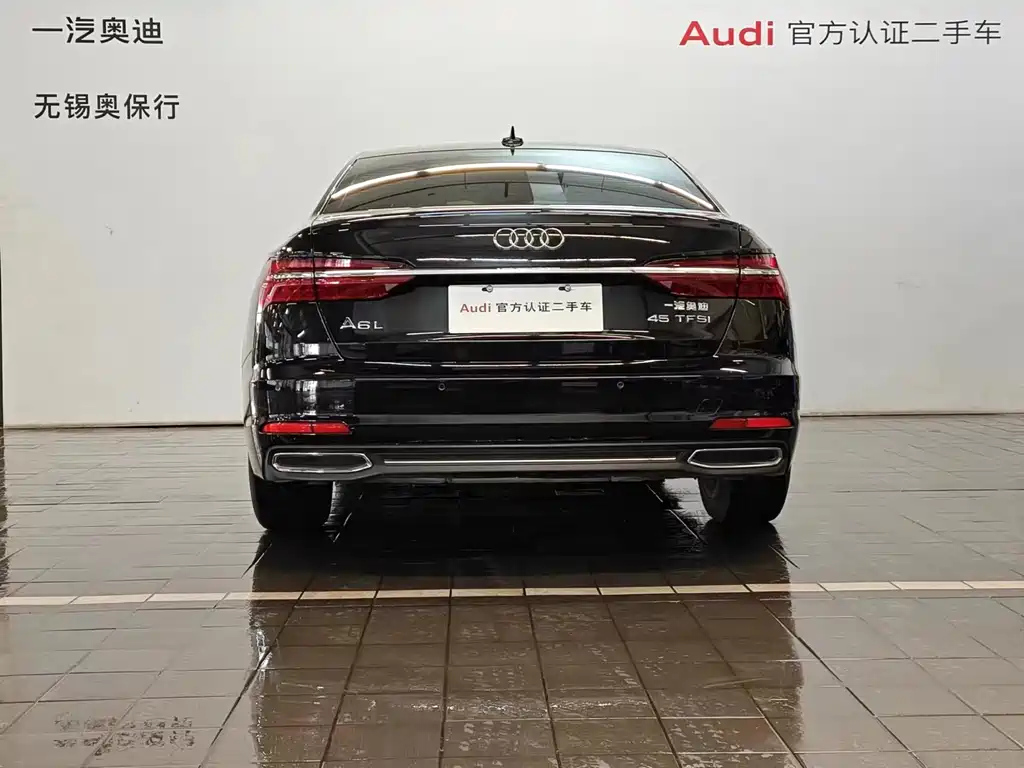 AUDI A6L 2021