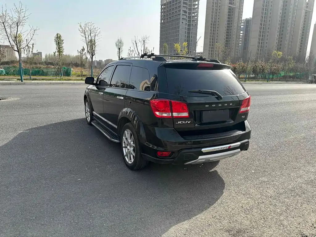 DODGE JCUV 2016
