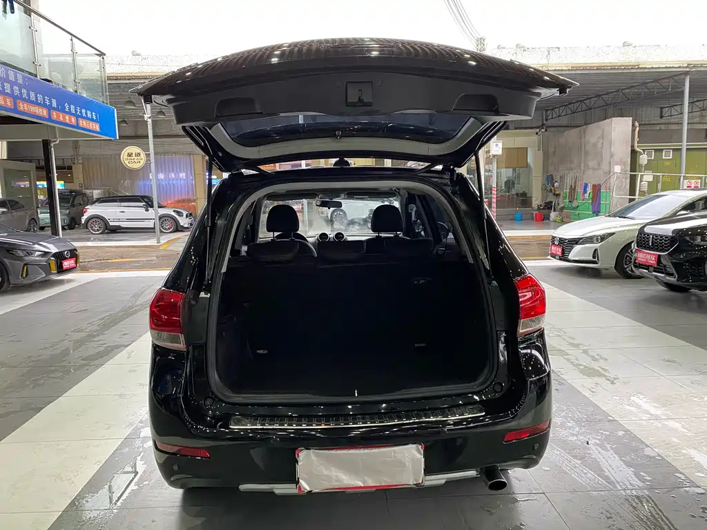HAVAL H6 2017