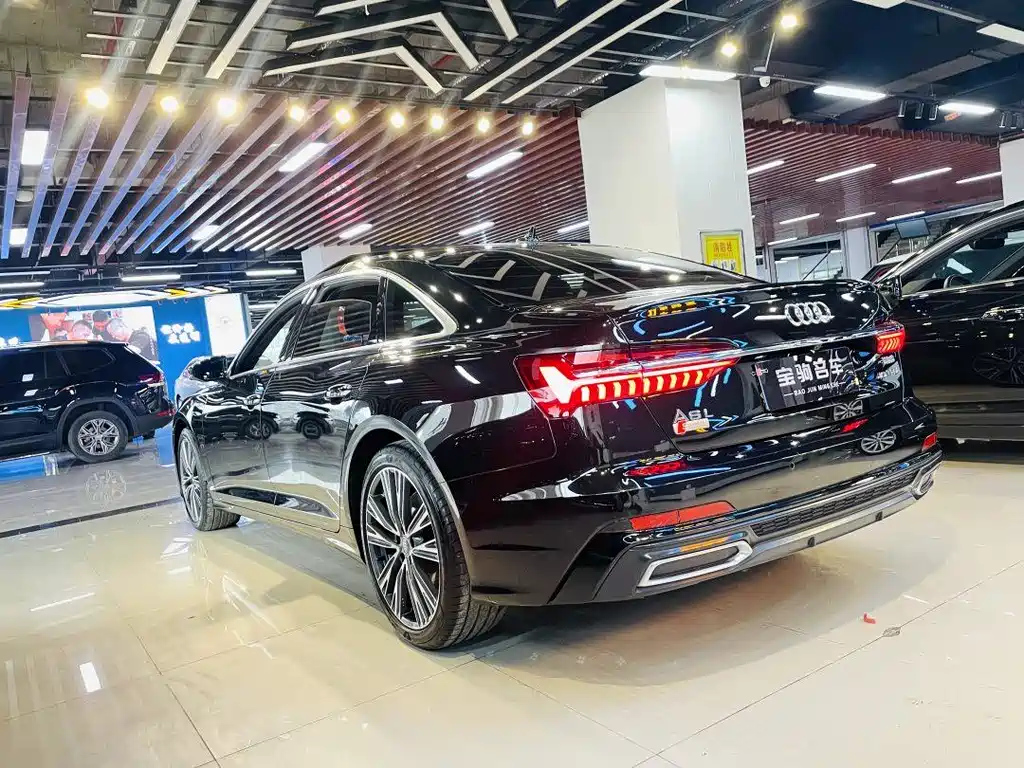 AUDI A6L 2021