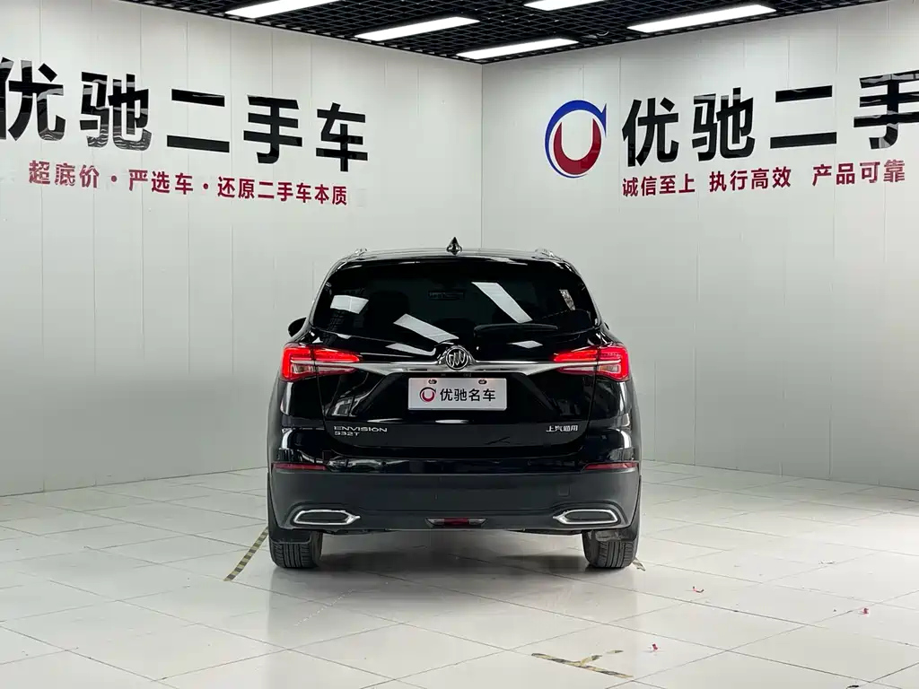 BUICK ENVISION 2021
