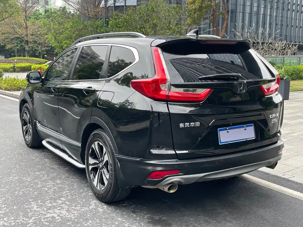 HONDA CR-V 2019