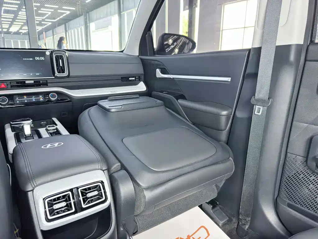 HYUNDAI BEIJING HYUNDAI IX35 2023