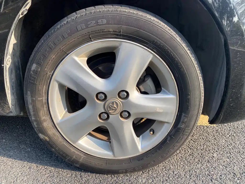 TOYOTA VIOS 2008