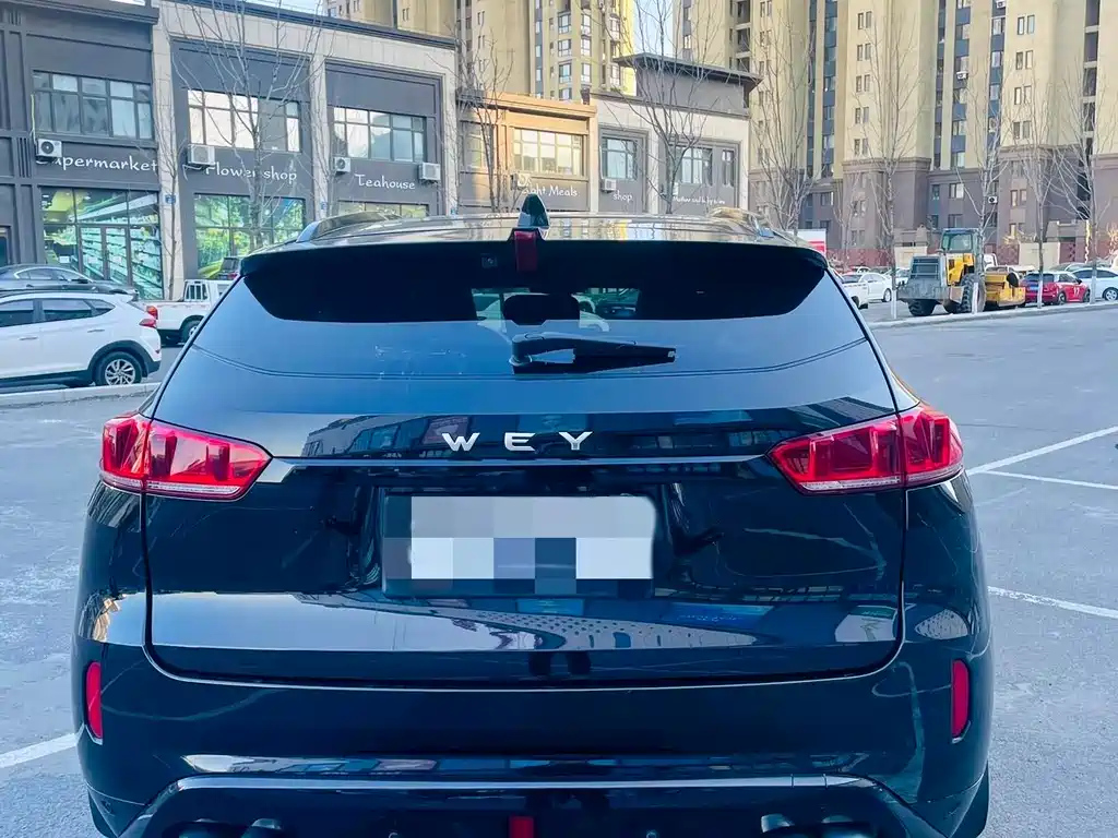 WEY VV7 2018