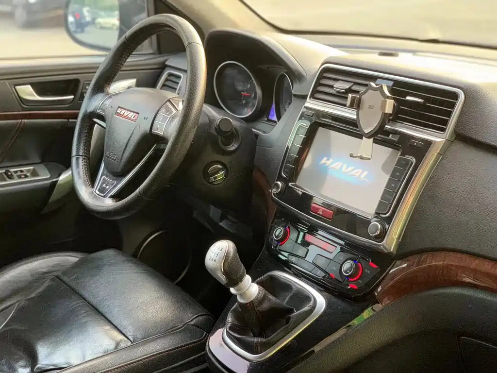 HAVAL H6 2014