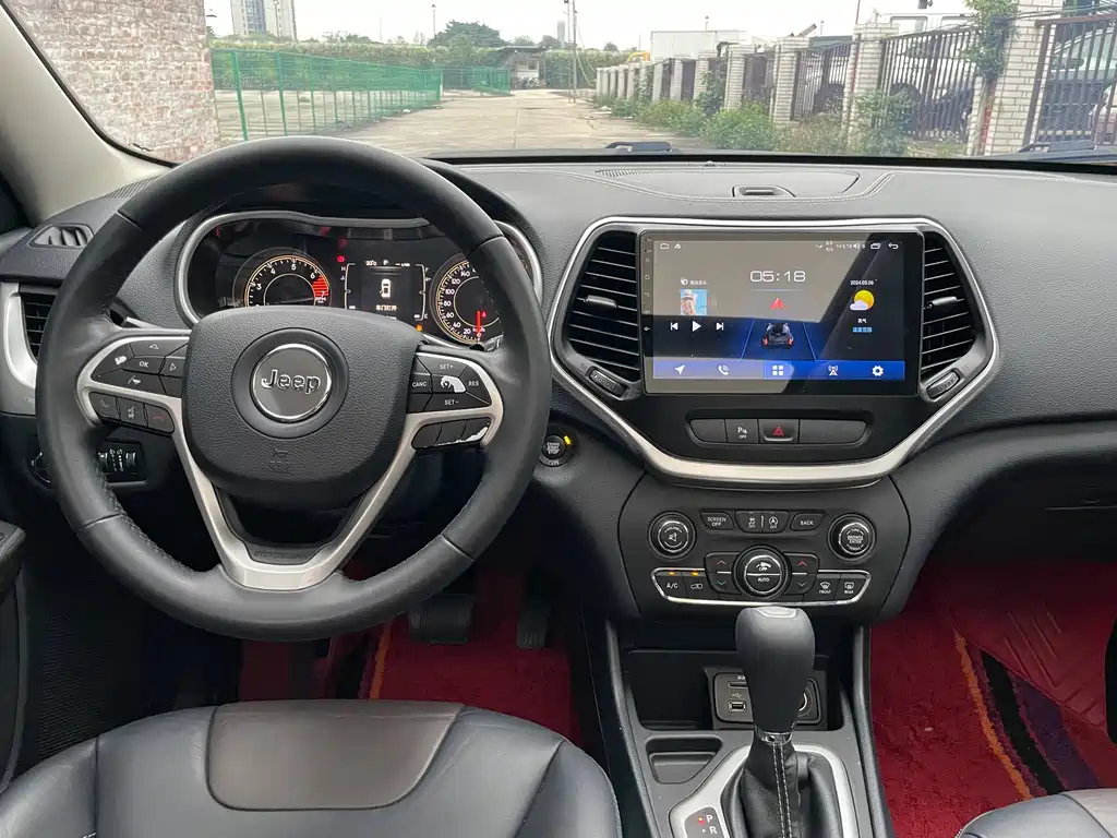 JEEP CHEROKEE 2016