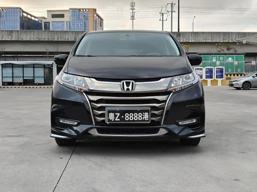 HONDA ODYSSEY 2020