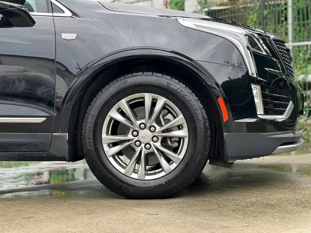 CADILLAC XT5 2020