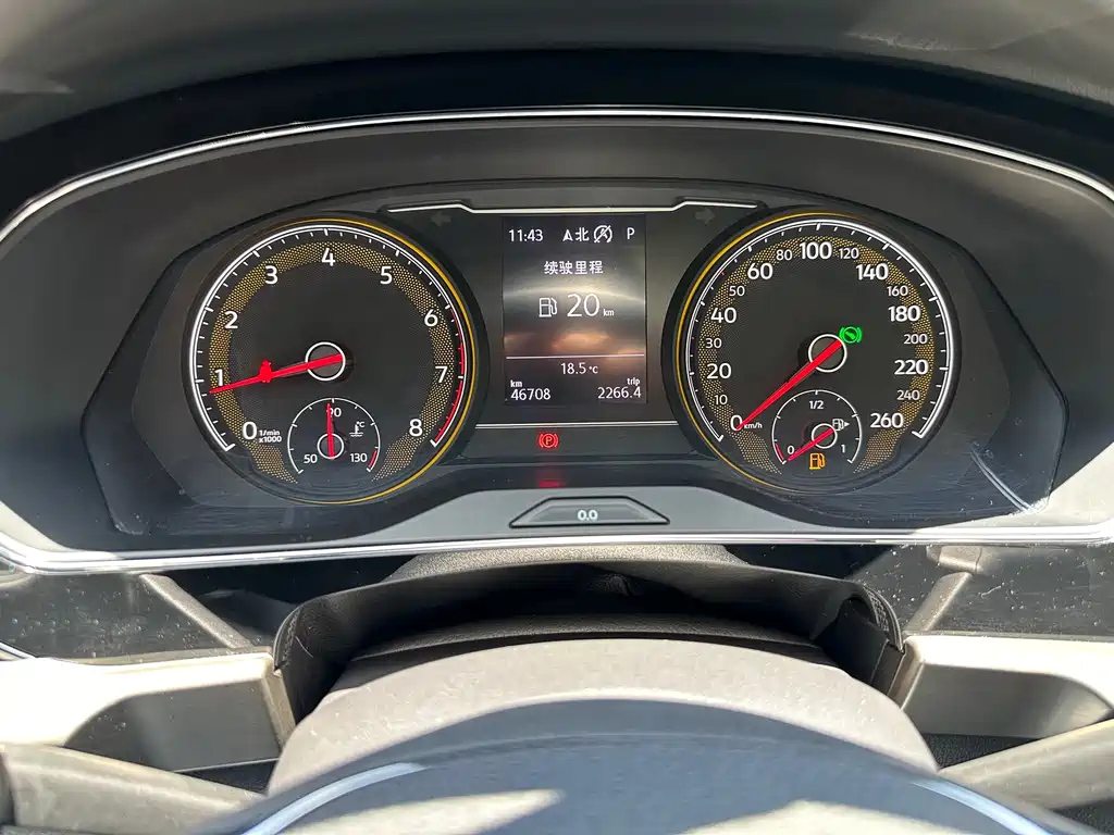 VOLKSWAGEN PASSAT 2020