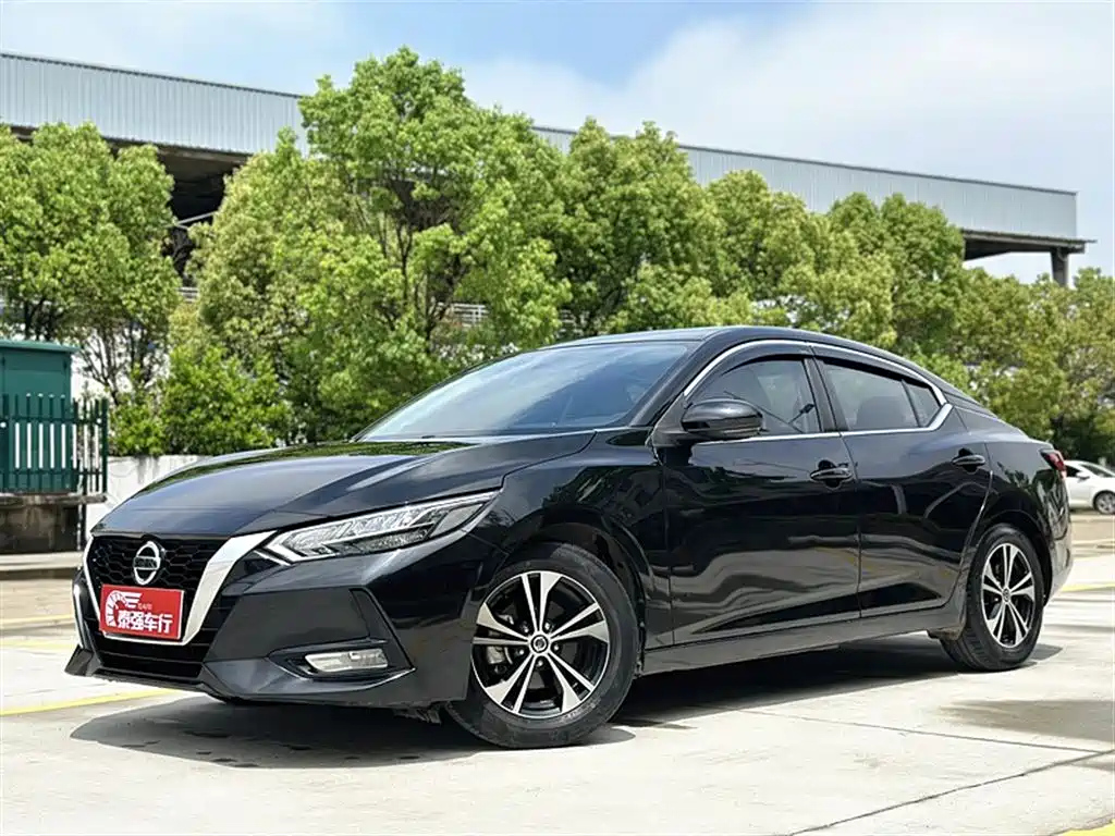 NISSAN SYLPHY 2020