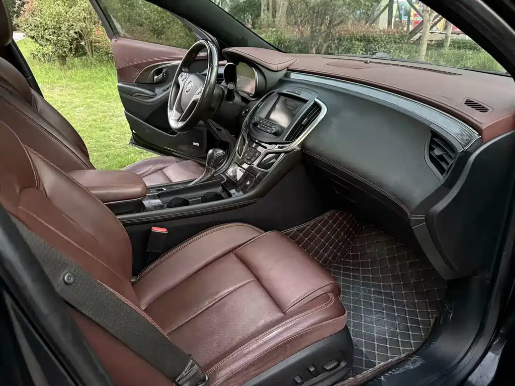 BUICK LACROSSE 2015