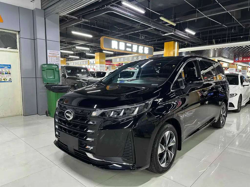 TRUMPCHI M6 2023
