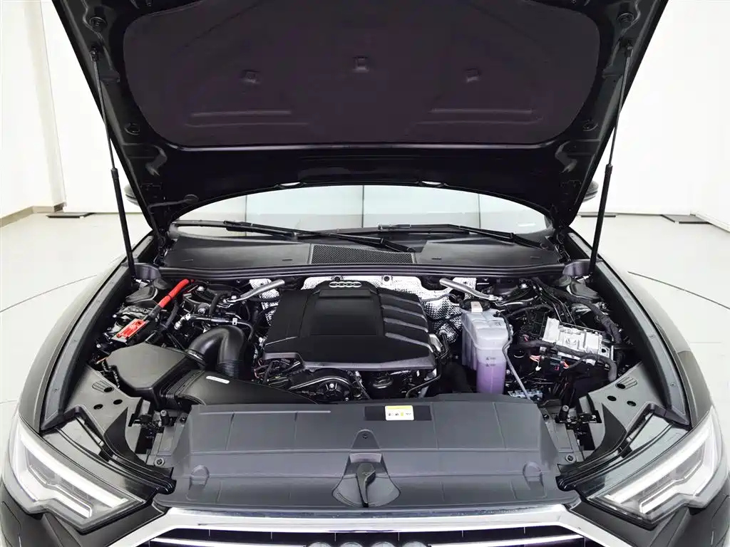 AUDI A6L 2022