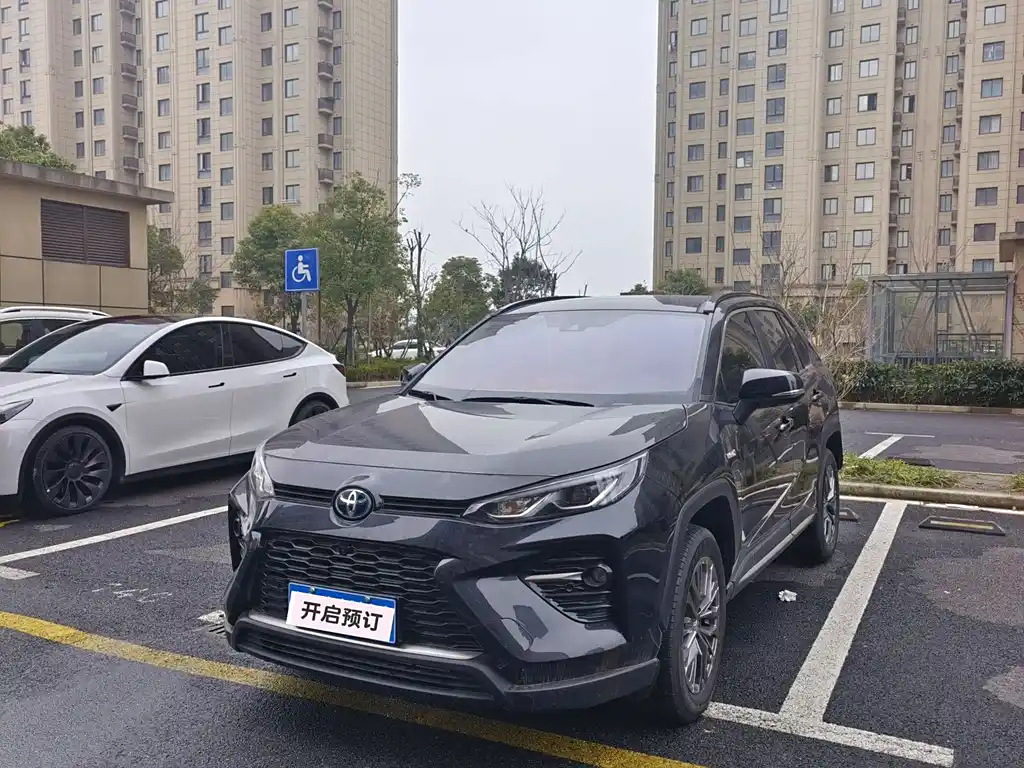 TOYOTA WILDLANDER 2023