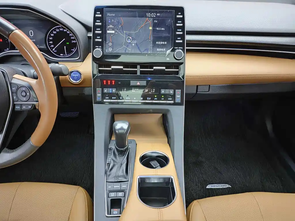 TOYOTA AVALON 2019