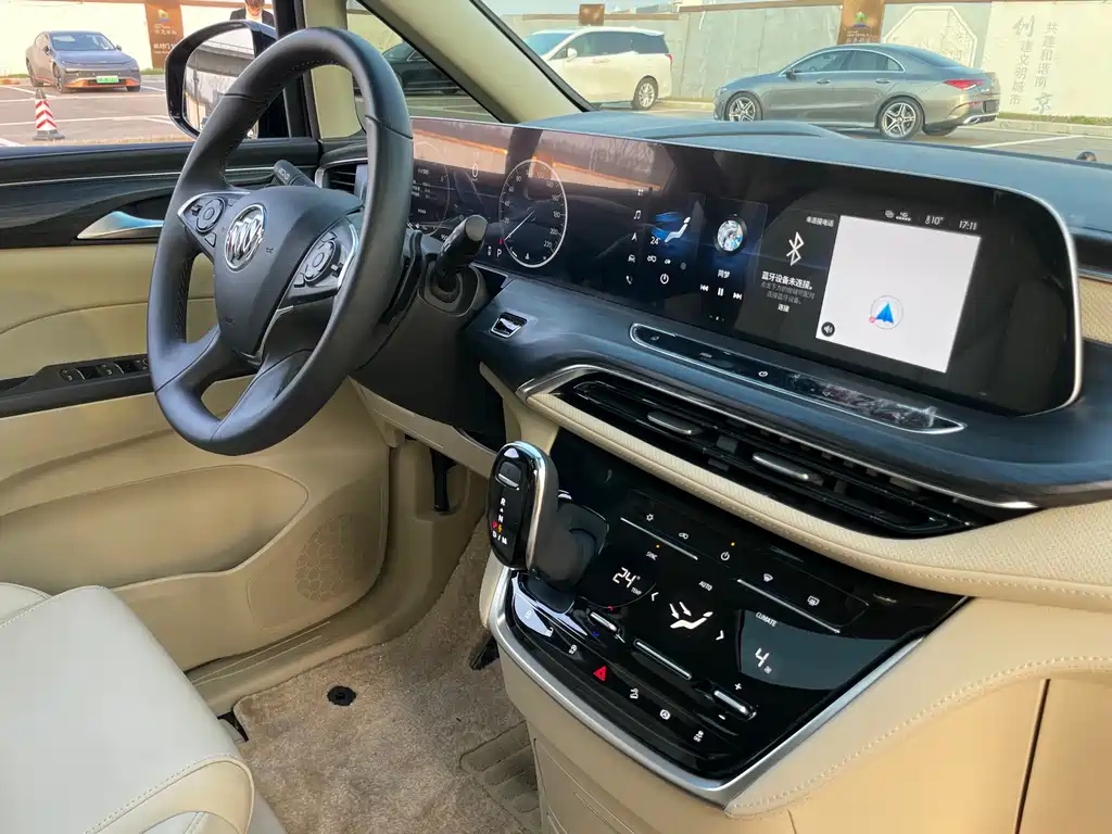 BUICK GL8 2023
