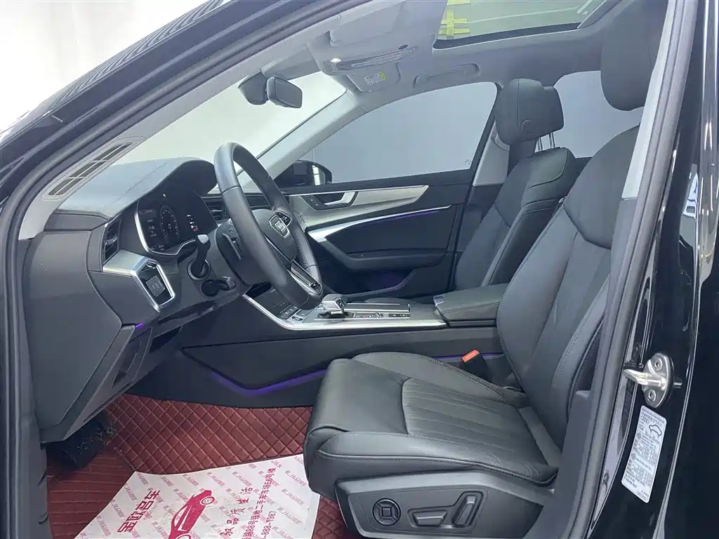 AUDI A6L 2022
