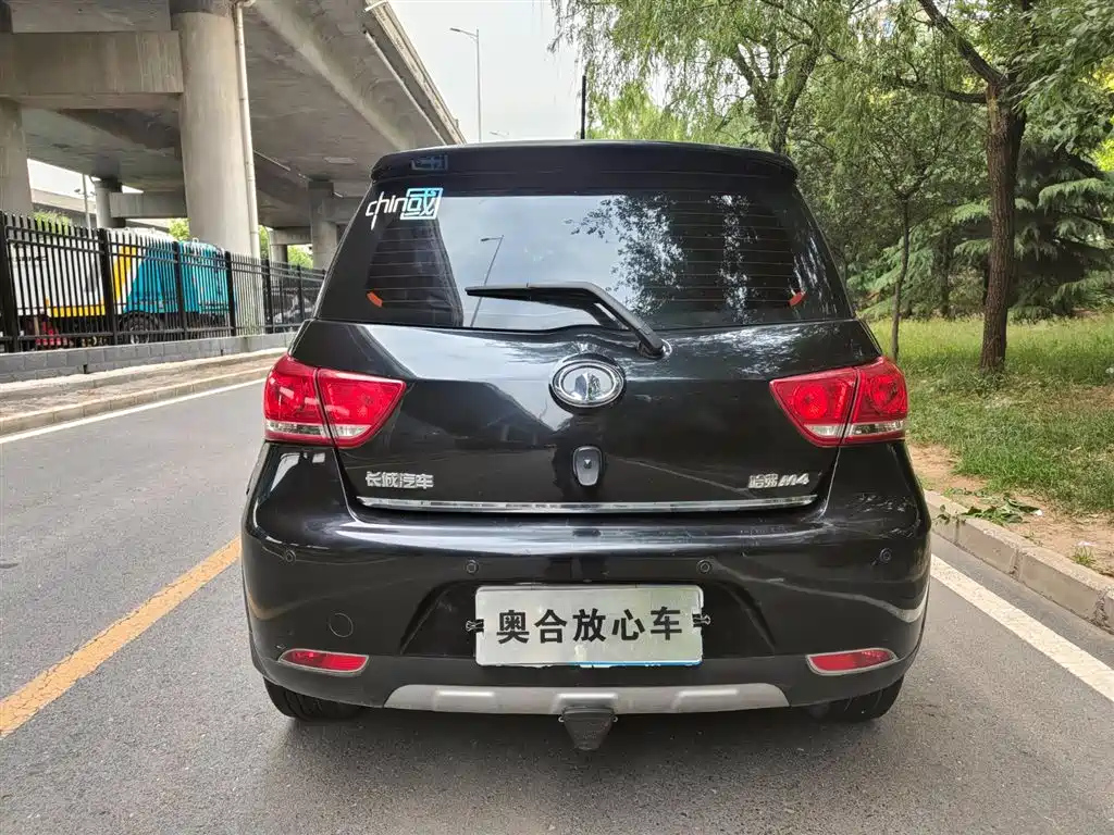 GREAT WALL M4 2013