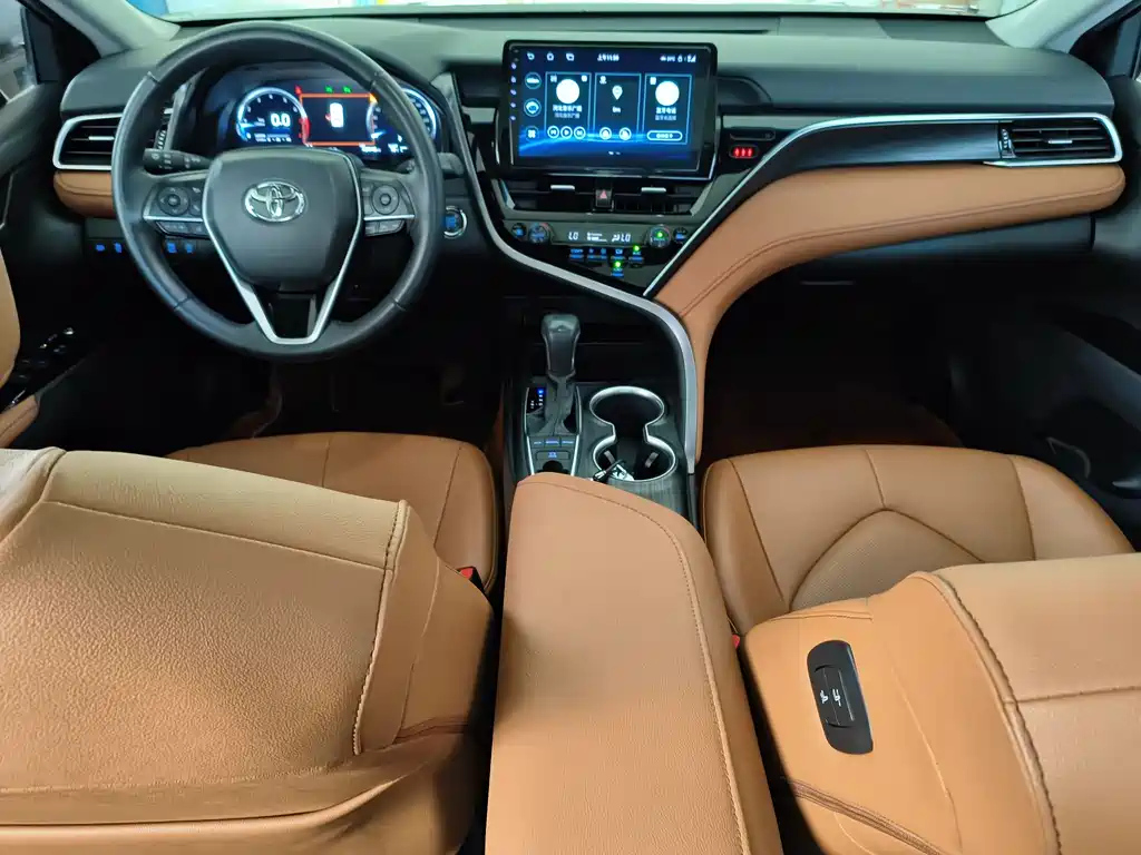 TOYOTA CAMRY 2022