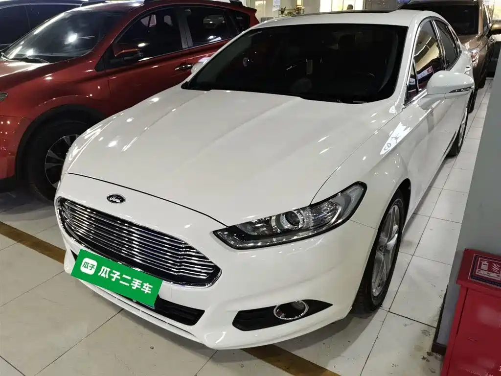 FORD MONDEO