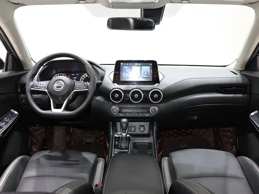 NISSAN SYLPHY 2021